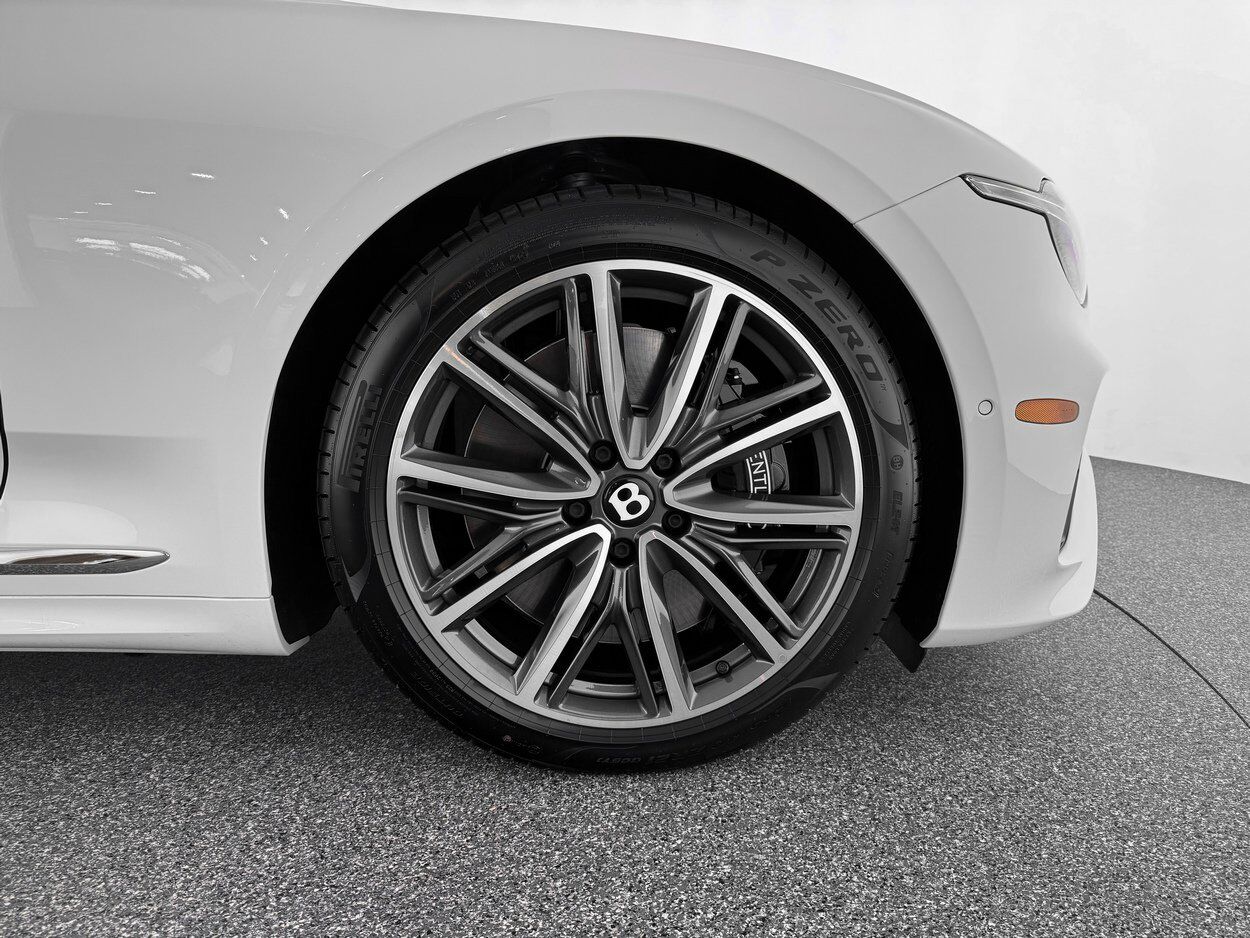 2026 BENTLEY CONTINENTAL GT Bellevue WA