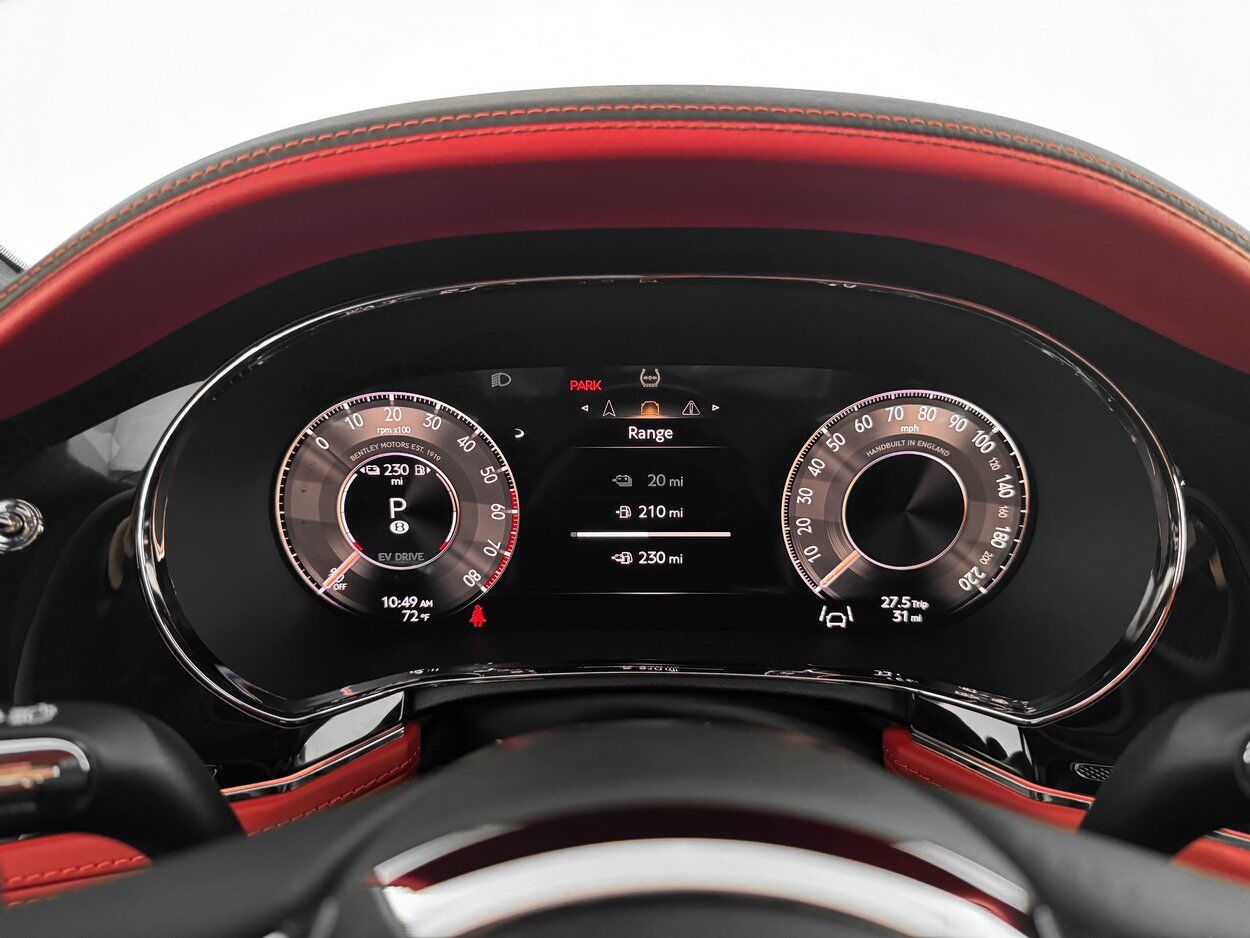 2026 BENTLEY CONTINENTAL GT Bellevue WA