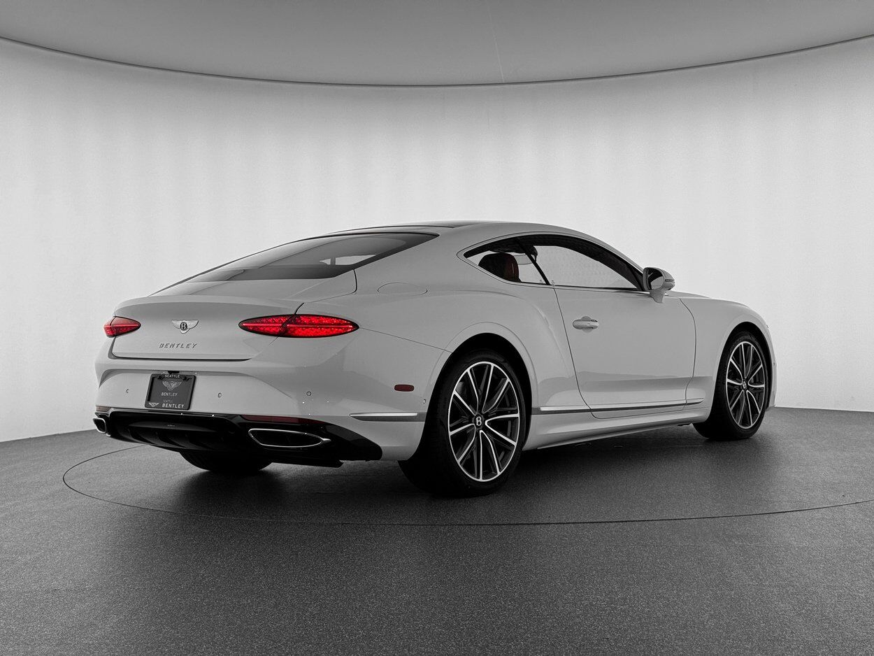 2026 BENTLEY CONTINENTAL GT Bellevue WA