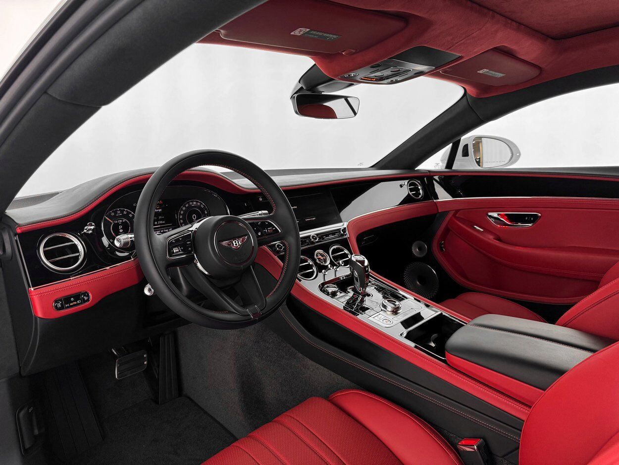 2026 BENTLEY CONTINENTAL GT Bellevue WA