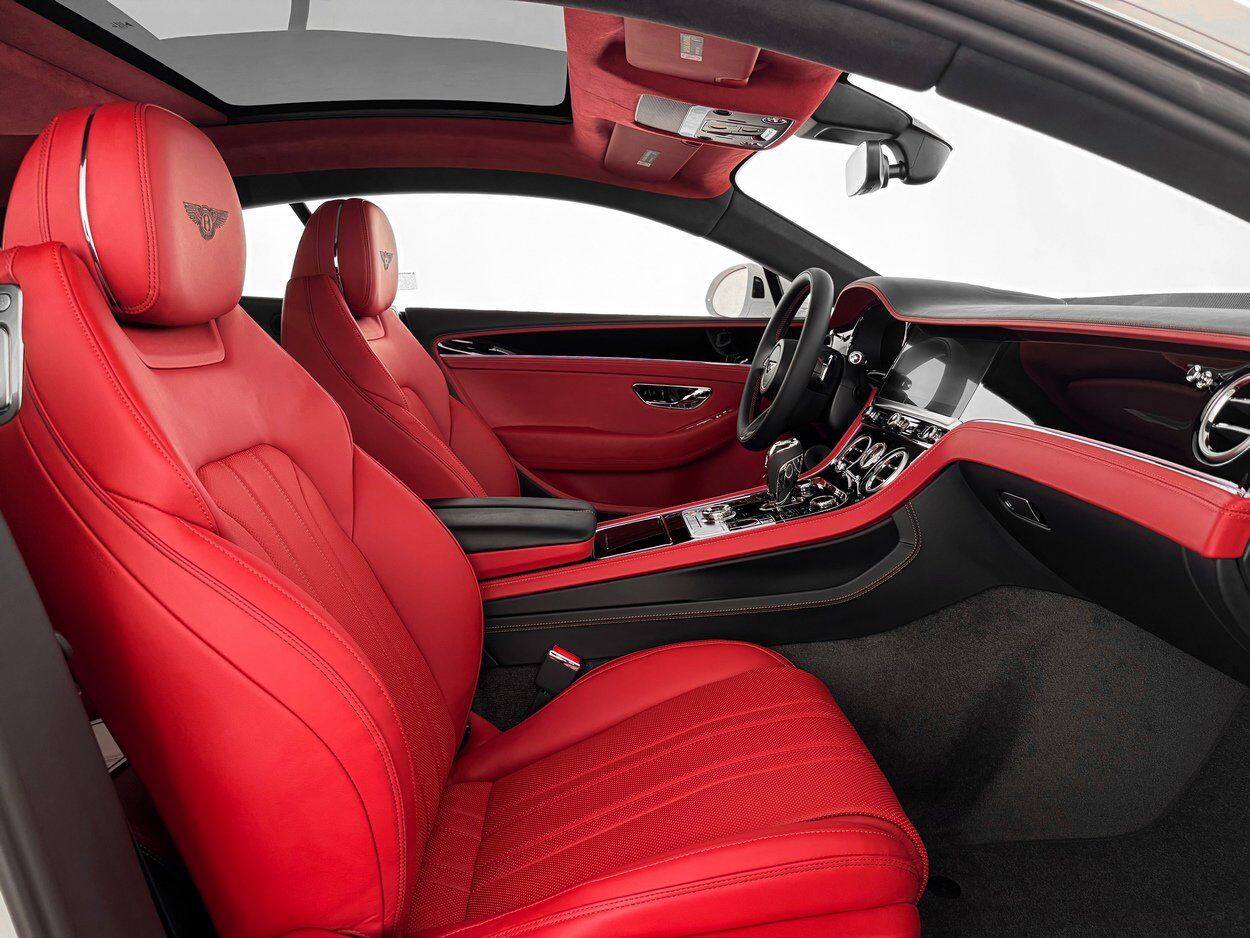 2026 BENTLEY CONTINENTAL GT Bellevue WA