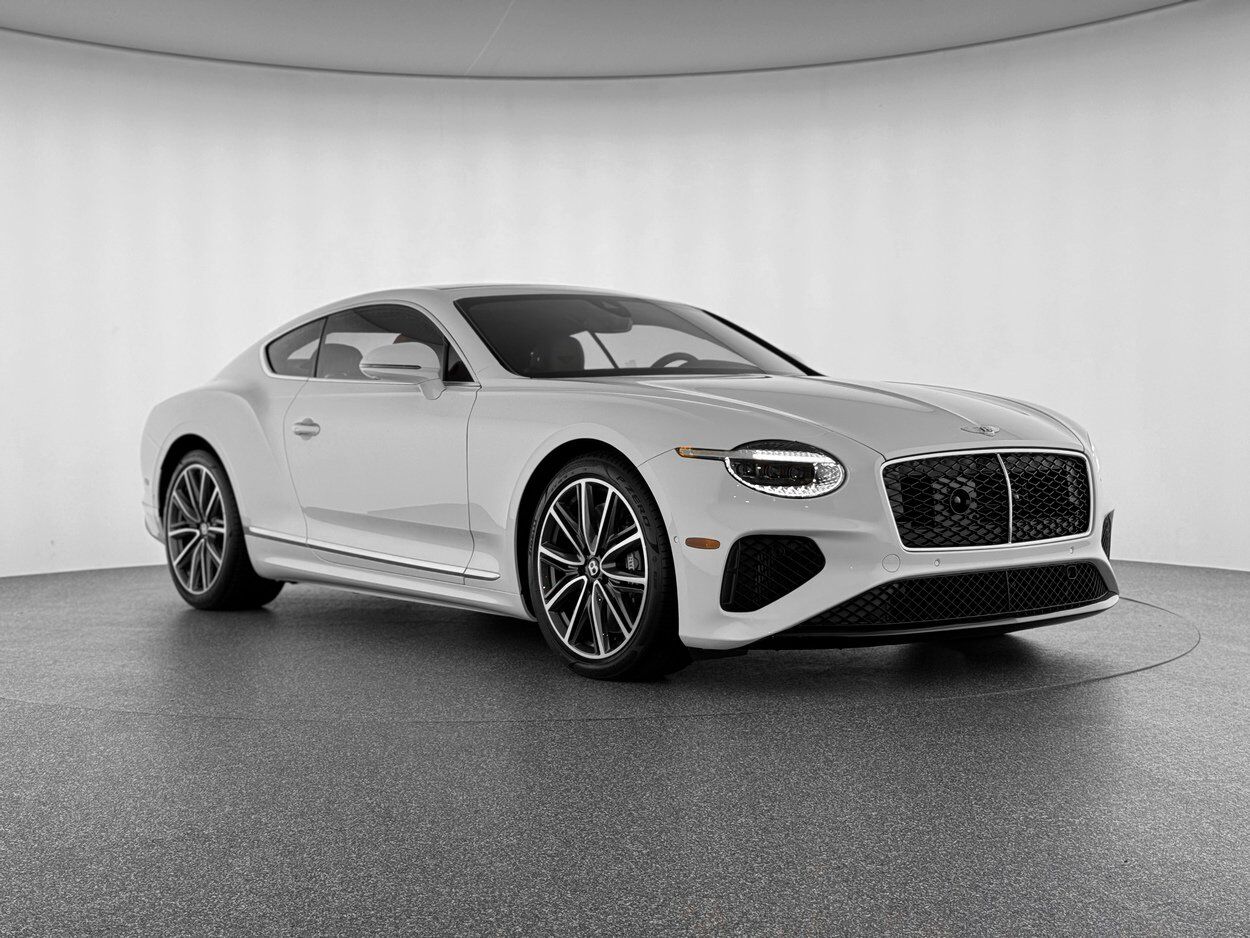 2026 BENTLEY CONTINENTAL GT