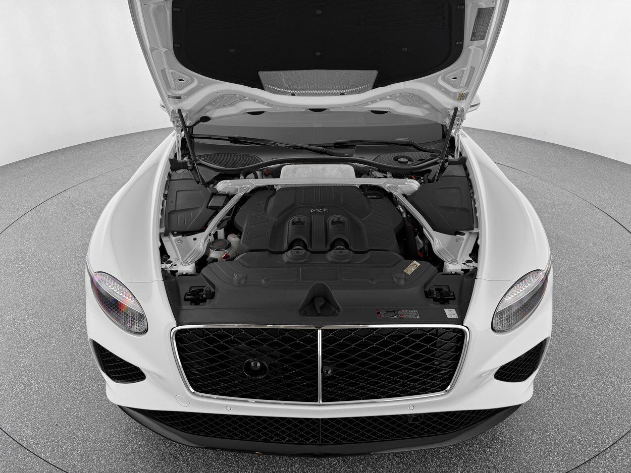 2026 BENTLEY CONTINENTAL GT Bellevue WA
