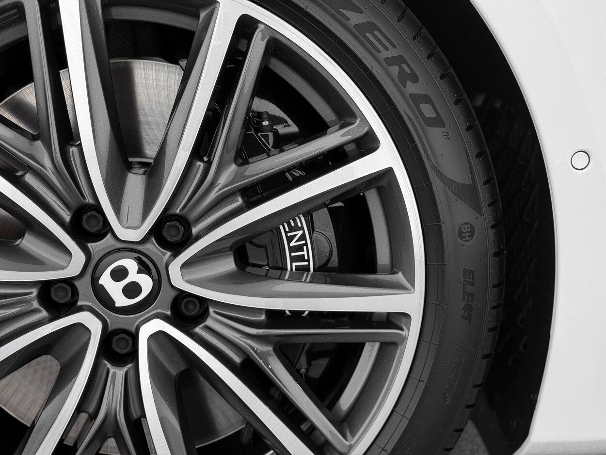 2026 BENTLEY CONTINENTAL GT Bellevue WA