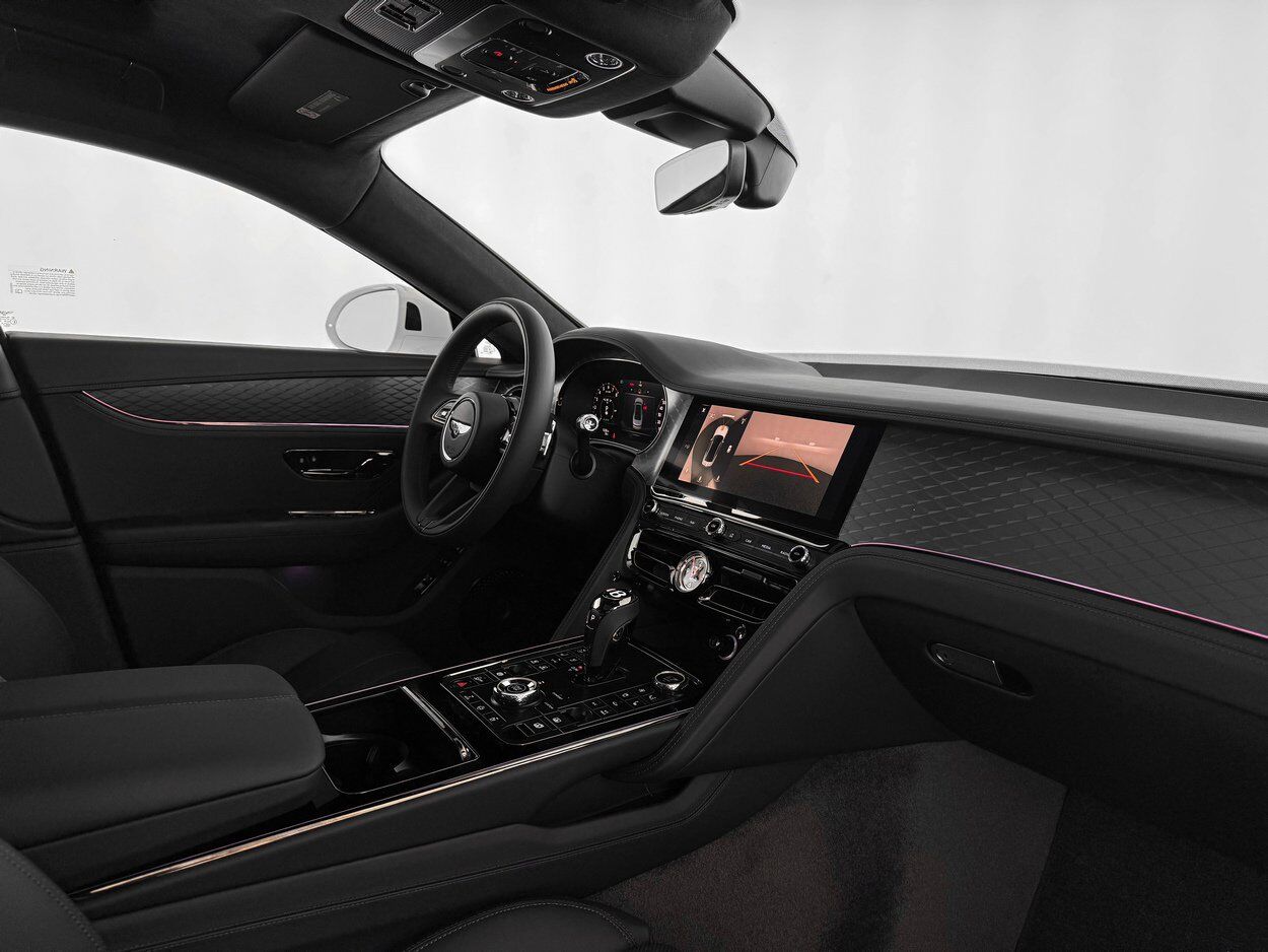 2026 BENTLEY FLYING SPUR Bellevue WA