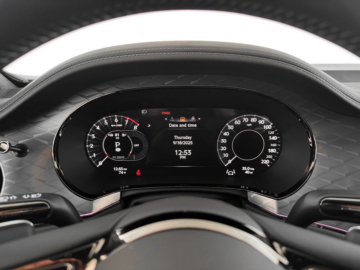 2026 BENTLEY FLYING SPUR Bellevue WA