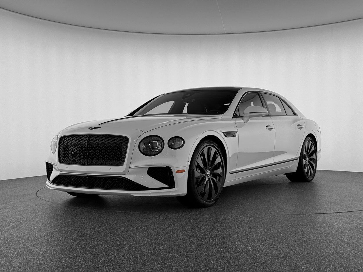 2026 BENTLEY FLYING SPUR Bellevue WA