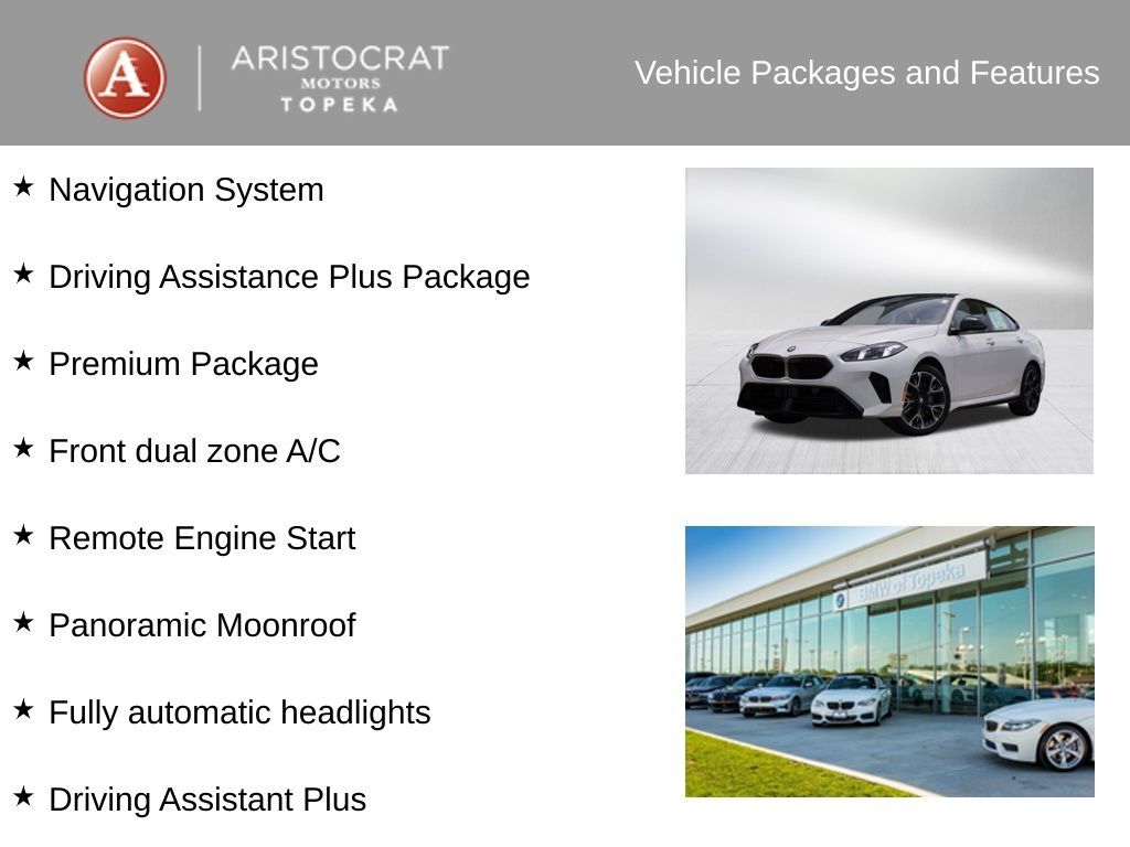 2026 BMW 2 Series 228 Gran Coupe San Clemente CA
