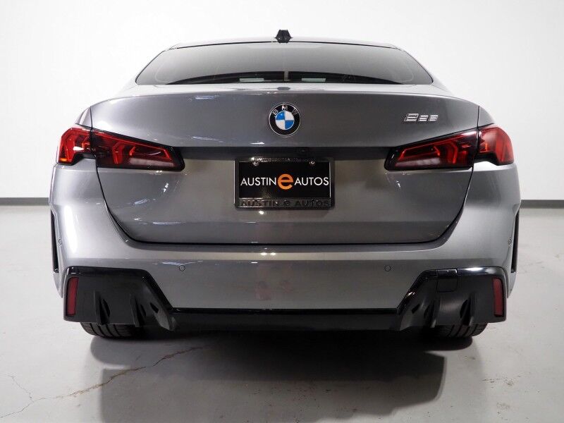 2026 BMW 2 Series 228 Gran Coupe *TECHNOLOGY PKG, HEADS-UP DISPLAY, NAVIGATION, LIVE COCKPIT PRO, CURVED DISPALY, SAFETY ALERTS, 360 VIEW CAMERAS, PANO MOONROOF, HEATED SEATS/STEERING, REMOTE START, 19 INCH WHEELS, HARMAN/KARDON, WIRELESS CHARGING Round Rock TX