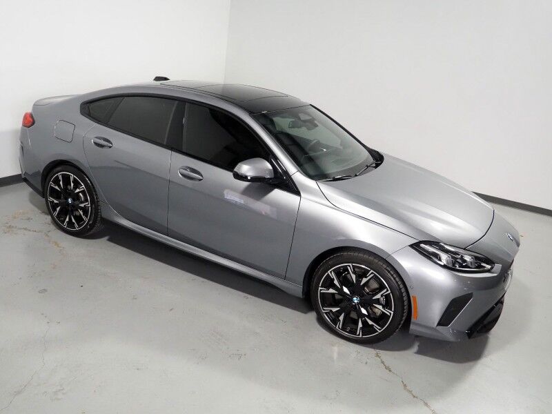 2026 BMW 2 Series 228 Gran Coupe *TECHNOLOGY PKG, HEADS-UP DISPLAY, NAVIGATION, LIVE COCKPIT PRO, CURVED DISPALY, SAFETY ALERTS, 360 VIEW CAMERAS, PANO MOONROOF, HEATED SEATS/STEERING, REMOTE START, 19 INCH WHEELS, HARMAN/KARDON, WIRELESS CHARGING Round Rock TX