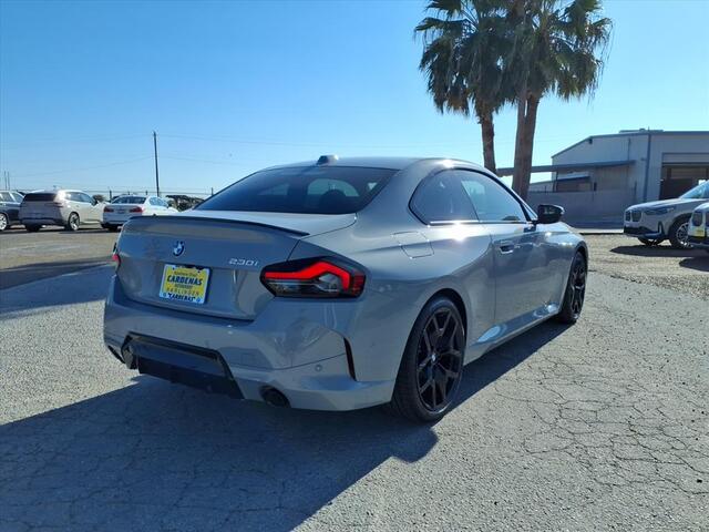 2026 BMW 2 Series 230i McAllen TX