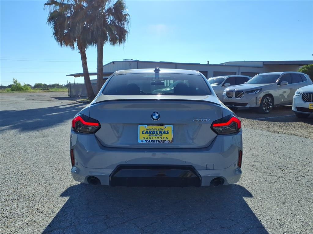 2026 BMW 2 Series 230i Brownsville TX