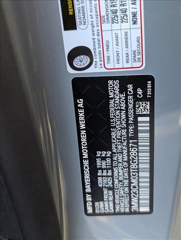 2026 BMW 2 Series 230i Roseville CA