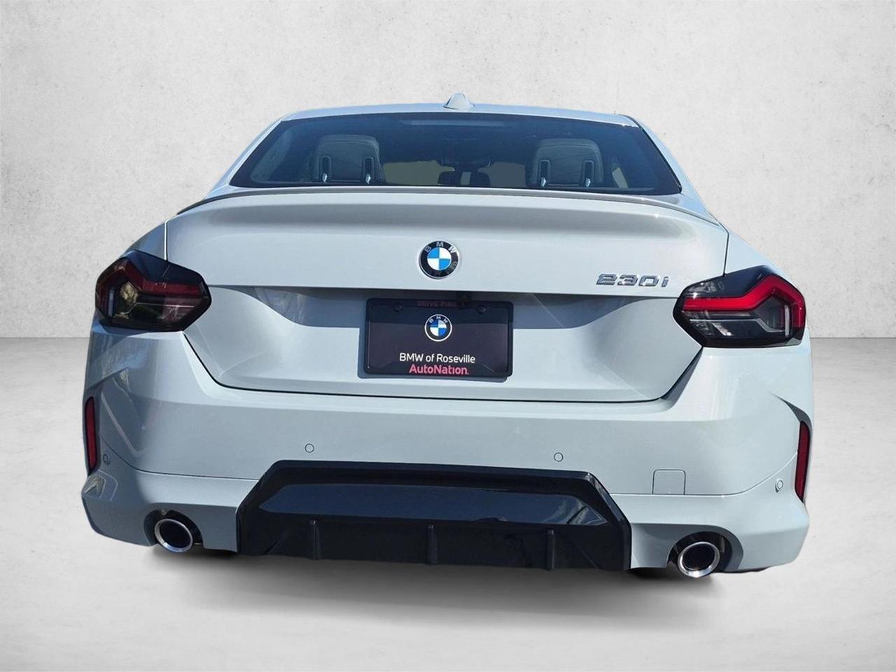 2026 BMW 2 Series 230i Roseville CA