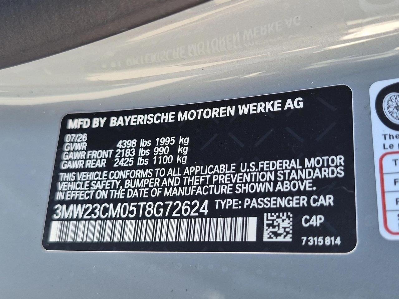 2026 BMW 2 Series 230i Roseville CA