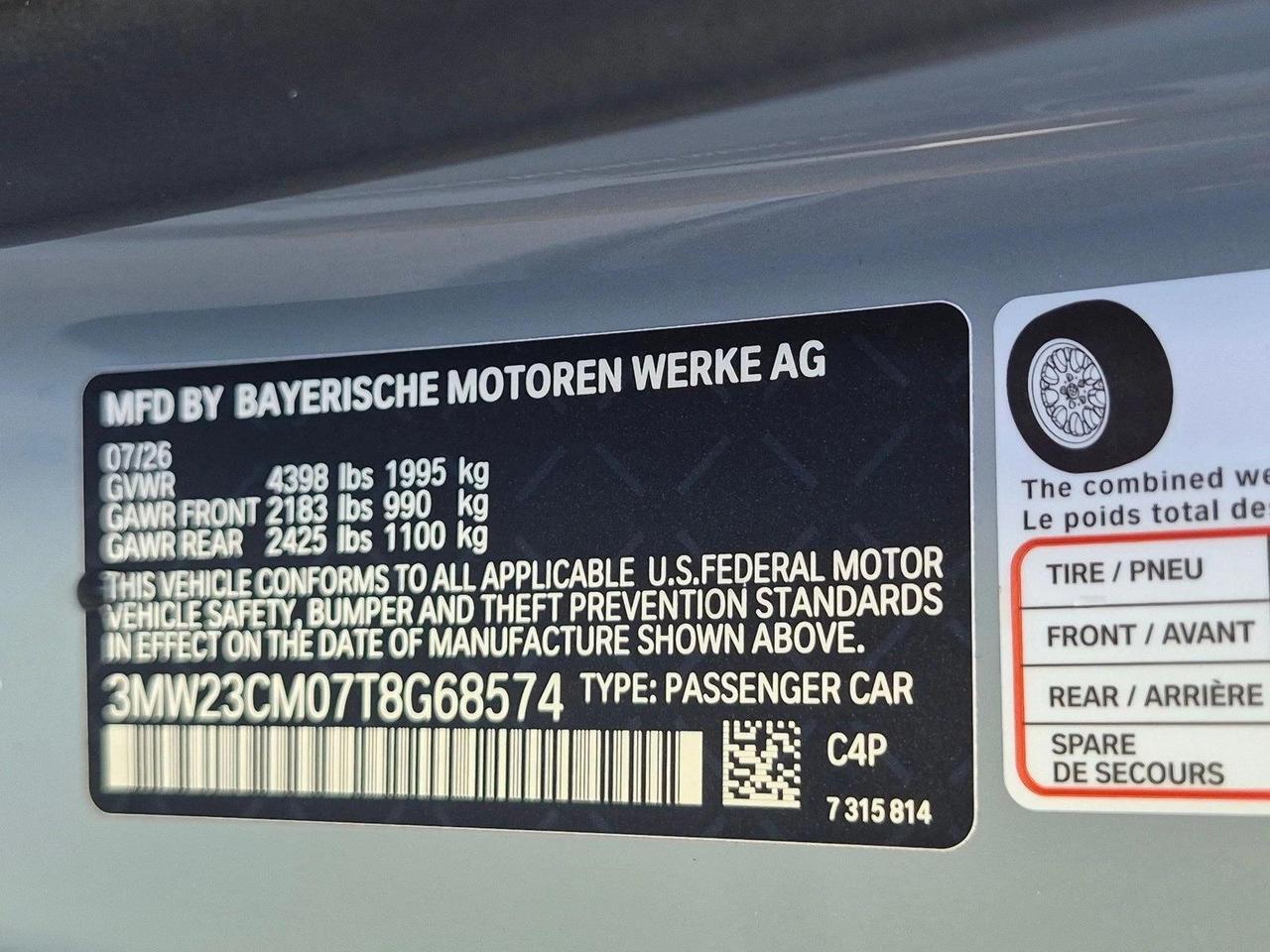 2026 BMW 2 Series 230i Roseville CA