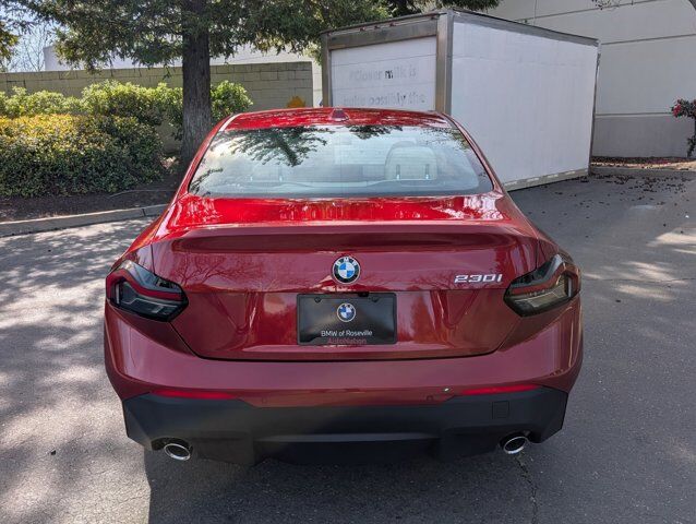 2026 BMW 2 Series 230i Roseville CA