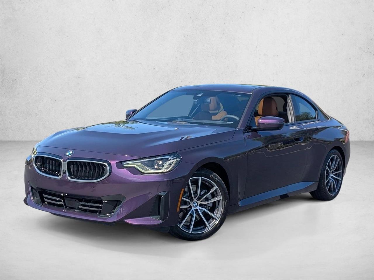 2026 BMW 2 Series 230i