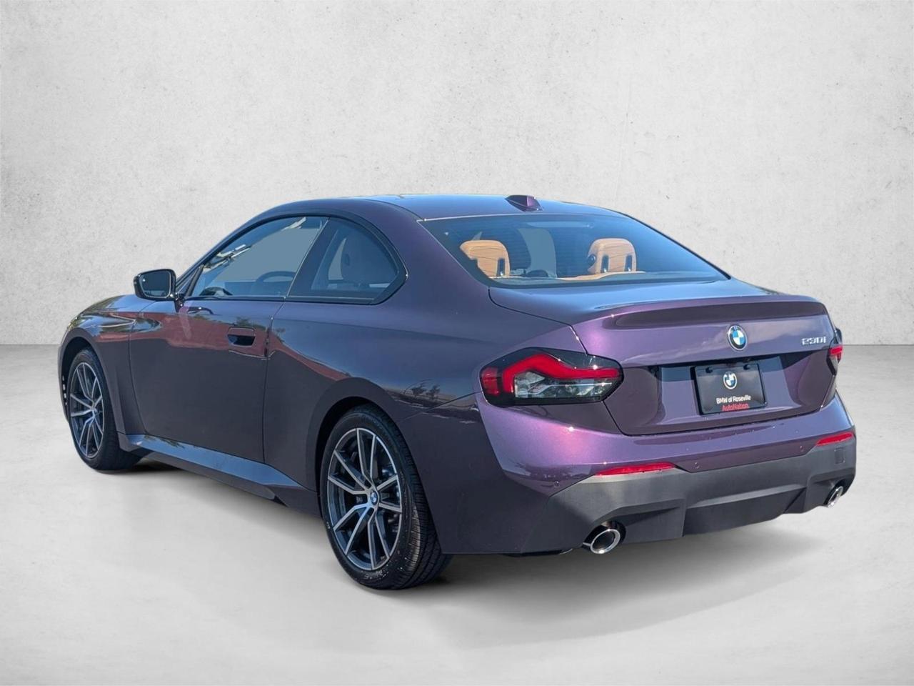 2026 BMW 2 Series 230i Roseville CA