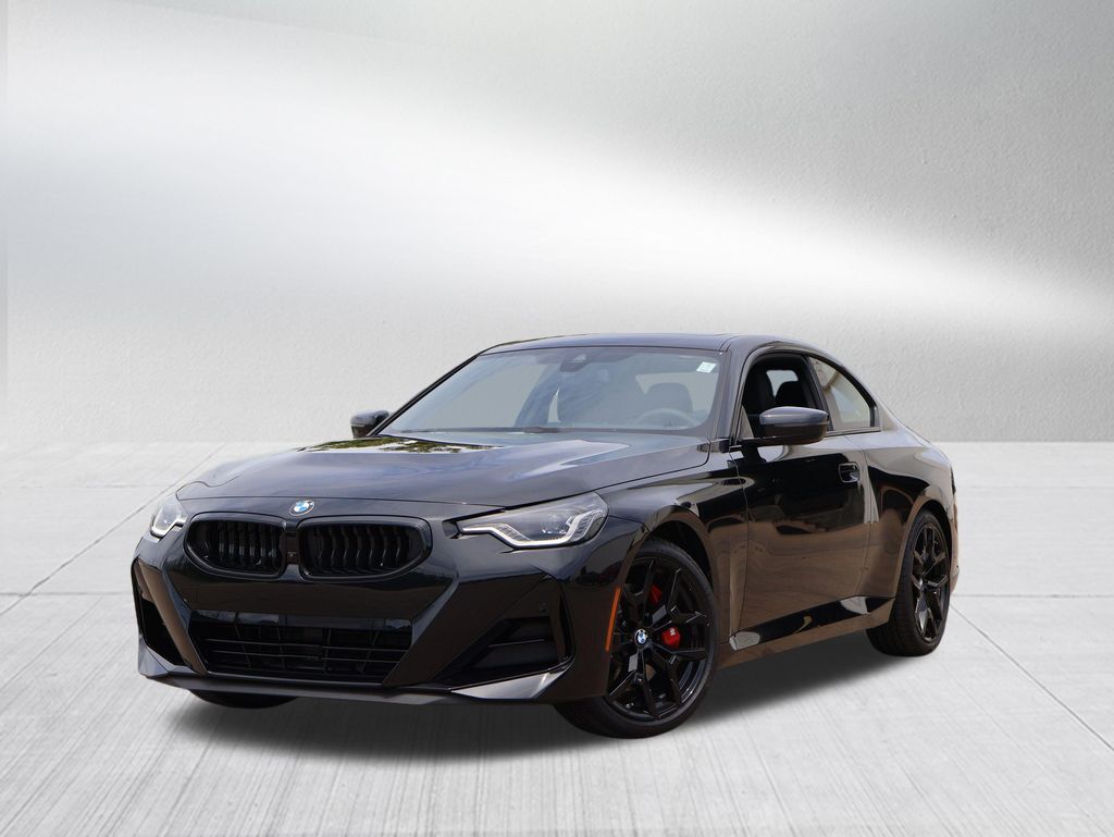 2026 BMW 2 Series 230i xDrive