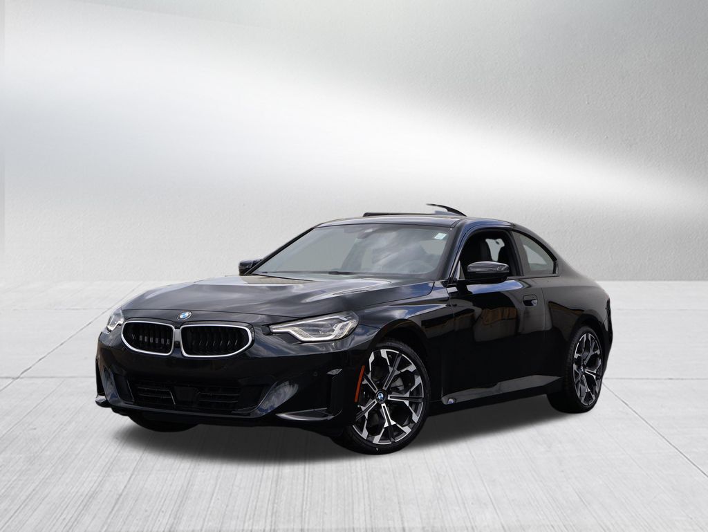 2026 BMW 2 Series 230i xDrive