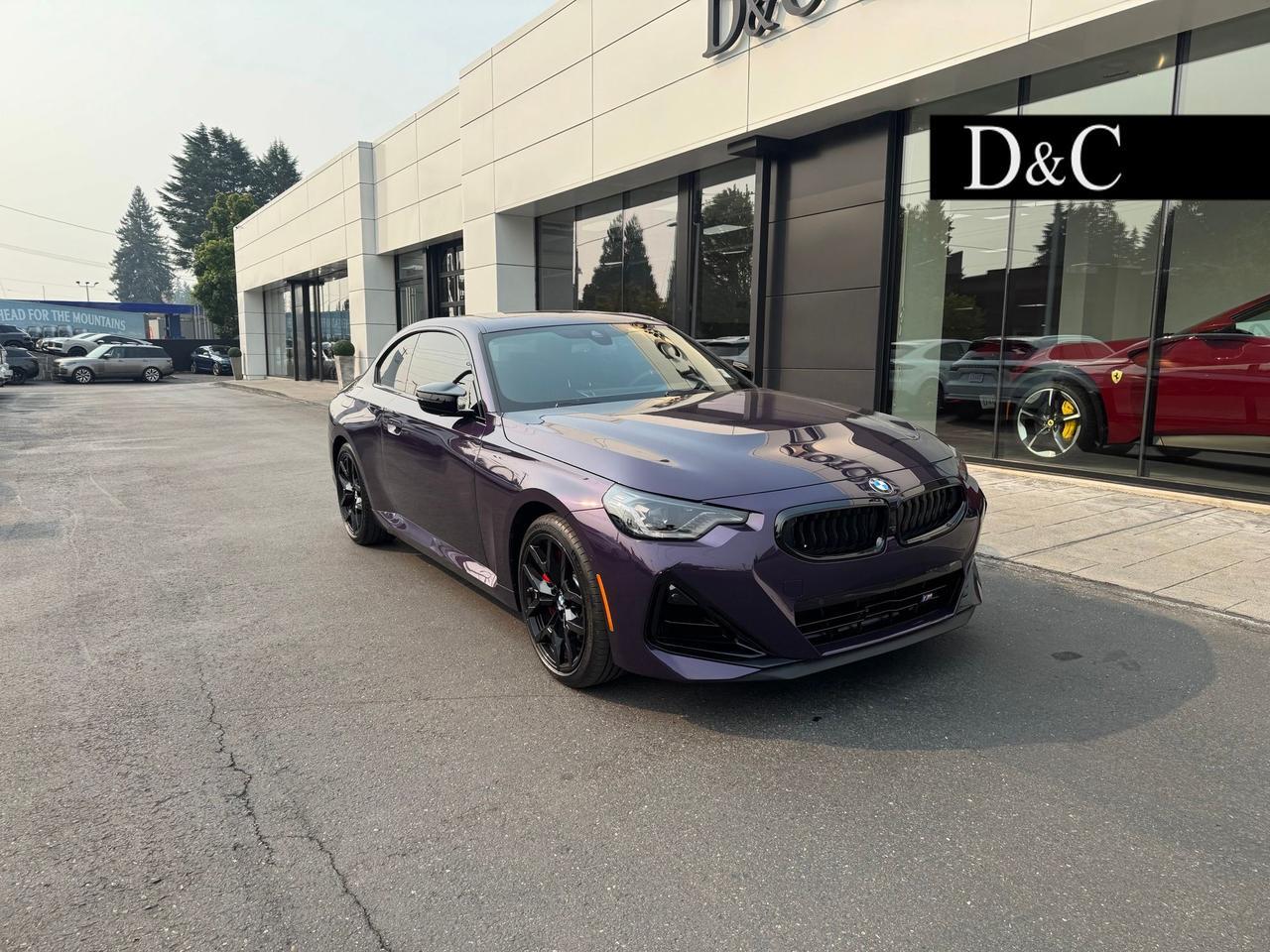 2026 BMW 2 Series