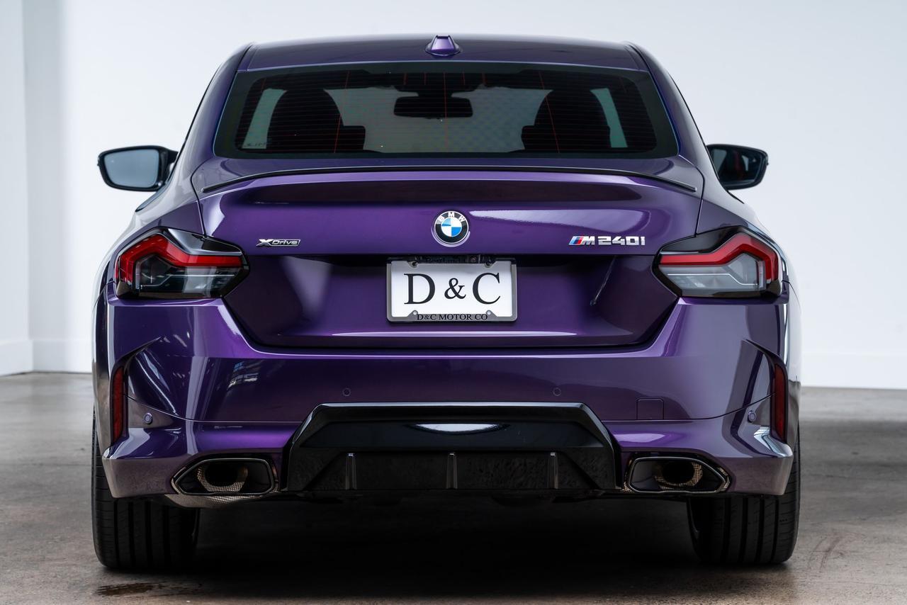 2026 BMW 2 Series M240i xDrive M Sport Package Pro Premium Package Portland OR