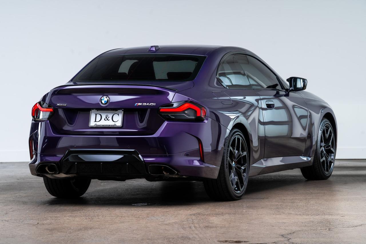 2026 BMW 2 Series M240i xDrive M Sport Package Pro Premium Package Portland OR