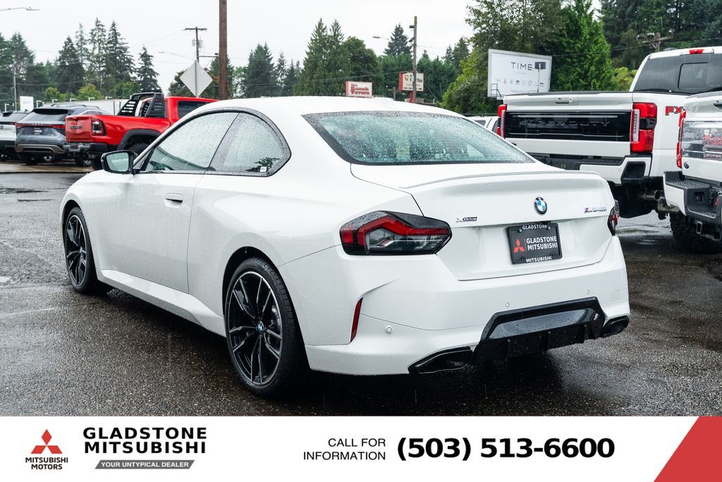 2026 BMW 2 Series M240i xDrive Milwaukie OR