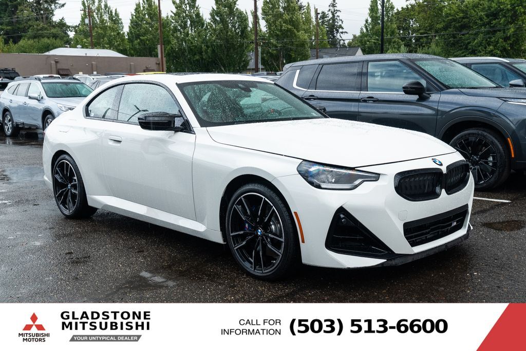 2026 BMW 2 Series M240i xDrive