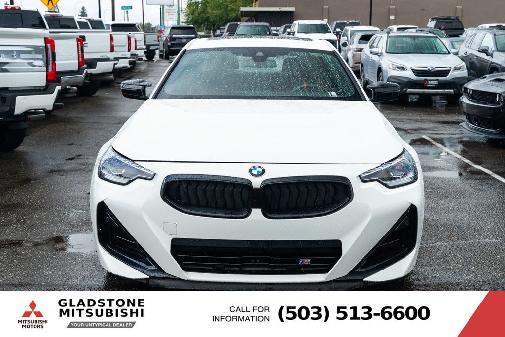 2026 BMW 2 Series M240i xDrive Milwaukie OR