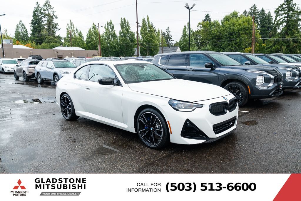 2026 BMW 2 Series M240i xDrive Milwaukie OR