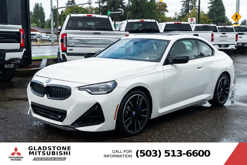 2026 BMW 2 Series M240i xDrive Milwaukie OR