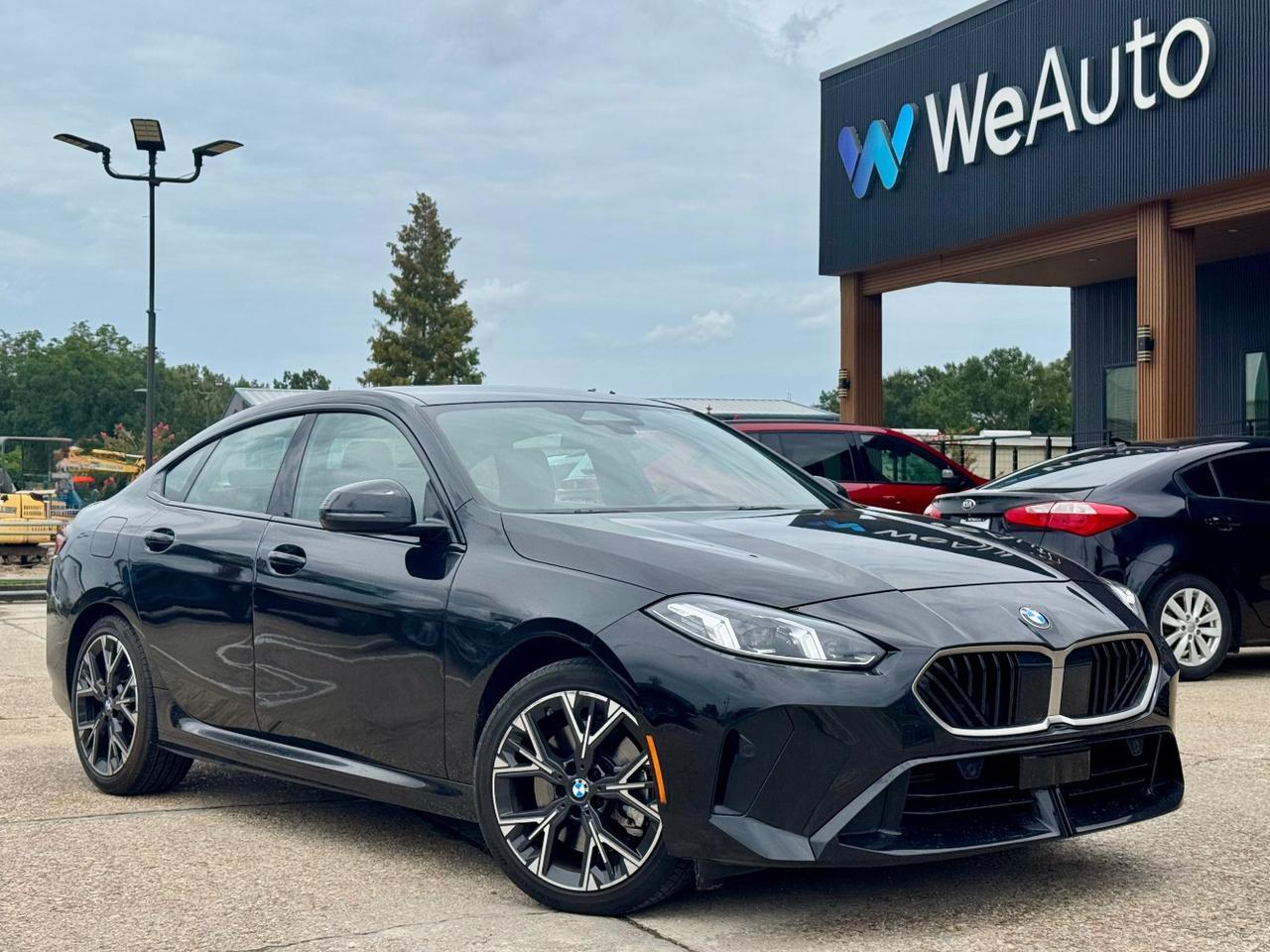 2026 BMW 228 Gran Coupe 228