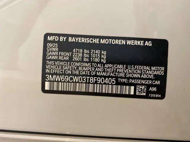 2026 BMW 3 Series 330i Dallas TX