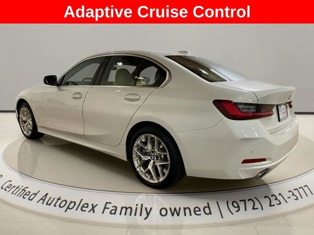 2026 BMW 3 Series 330i