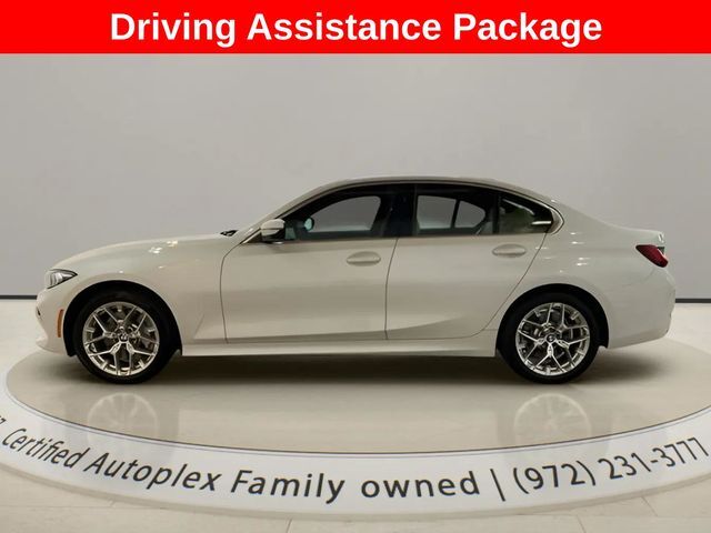 2026 BMW 3 Series 330i