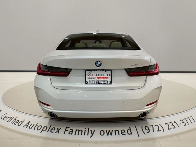 2026 BMW 3 Series 330i Dallas TX