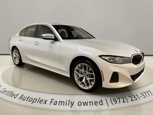 2026 BMW 3 Series 330i Dallas TX
