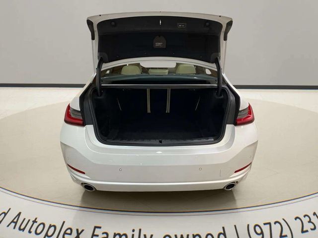 2026 BMW 3 Series 330i Dallas TX