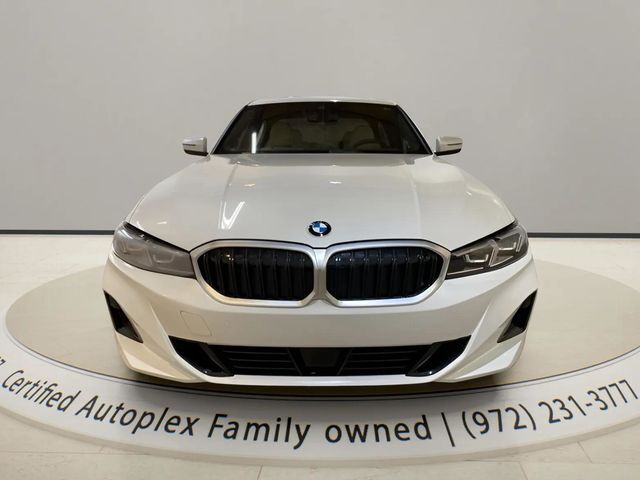 2026 BMW 3 Series 330i Dallas TX