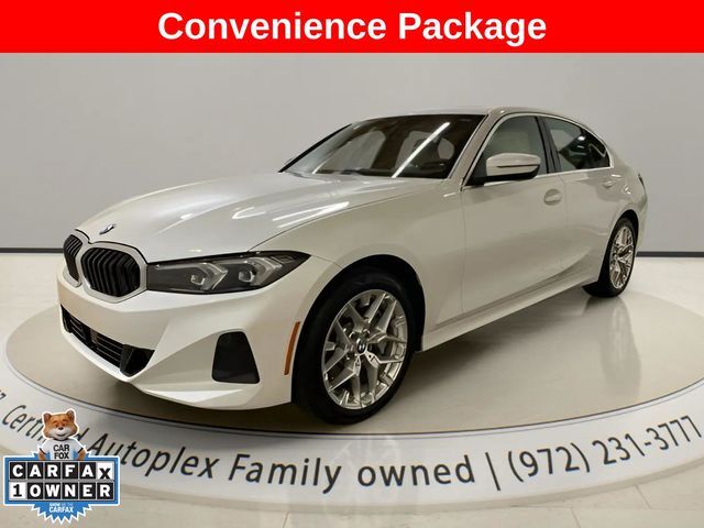 2026 BMW 3 Series 330i