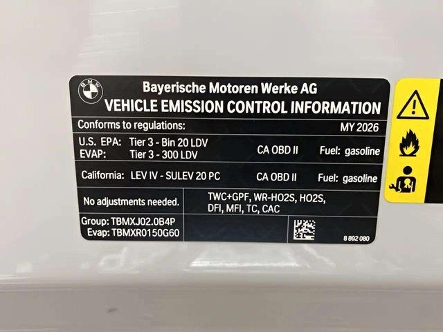 2026 BMW 3 Series 330i Dallas TX