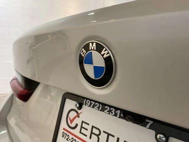 2026 BMW 3 Series 330i Dallas TX