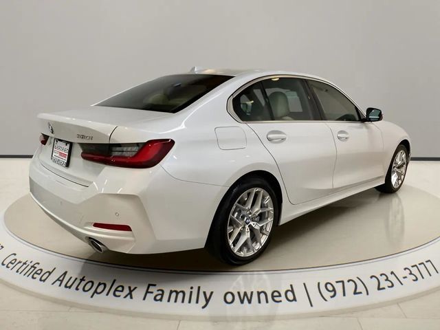 2026 BMW 3 Series 330i Dallas TX