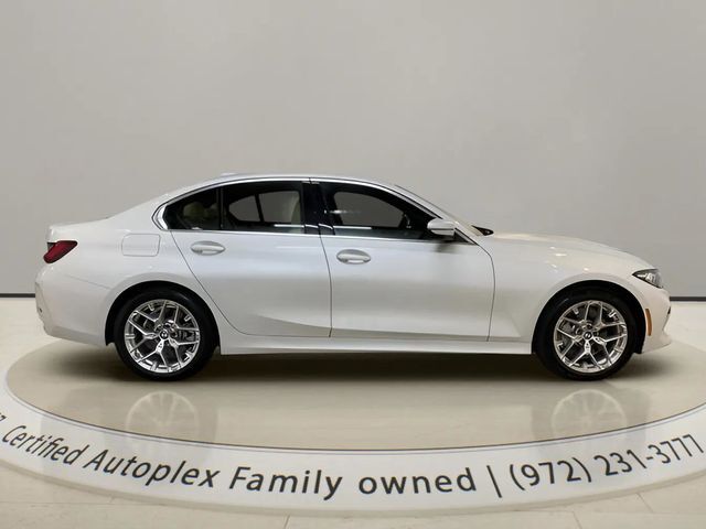 2026 BMW 3 Series 330i Dallas TX