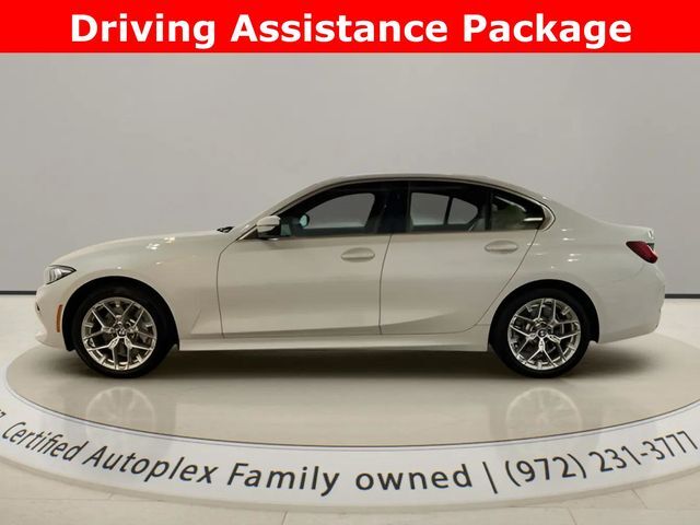 2026 BMW 3 Series 330i