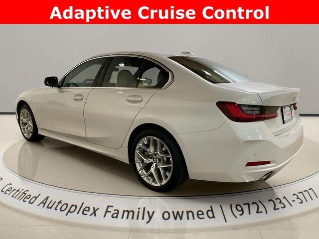 2026 BMW 3 Series 330i