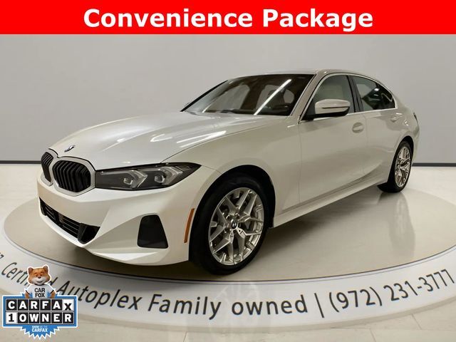 2026 BMW 3 Series 330i Sedan's photo