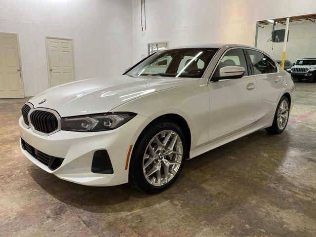 2026 BMW 3 Series 330i